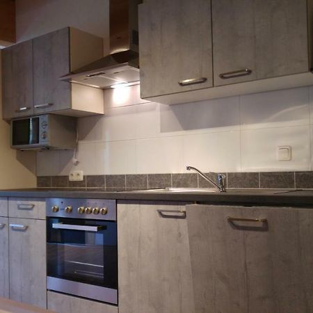 Sabine Schranz Appartement Serfaus Buitenkant foto