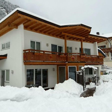Sabine Schranz Appartement Serfaus Buitenkant foto