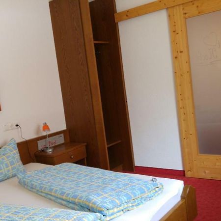 Sabine Schranz Appartement Serfaus Buitenkant foto