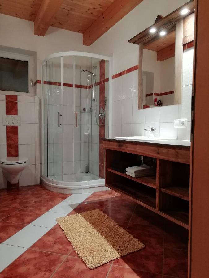 Sabine Schranz Appartement Serfaus Buitenkant foto