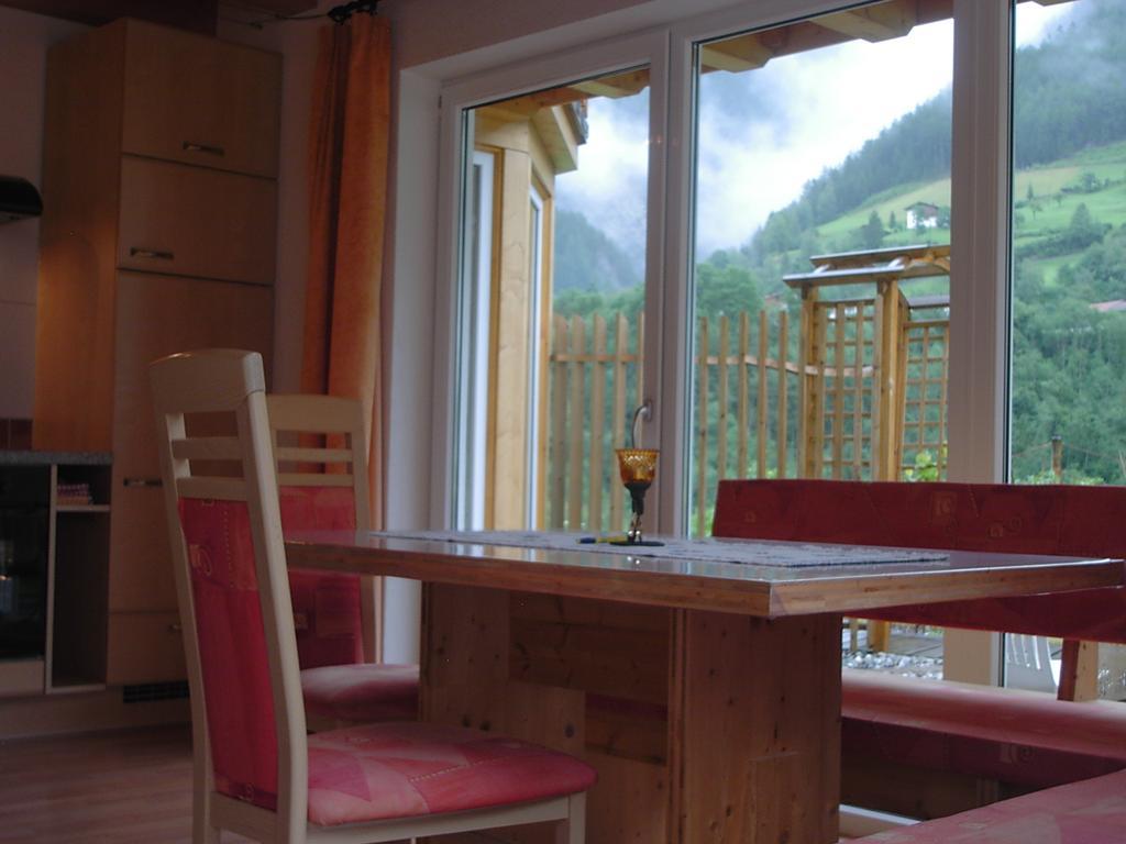 Sabine Schranz Appartement Serfaus Buitenkant foto