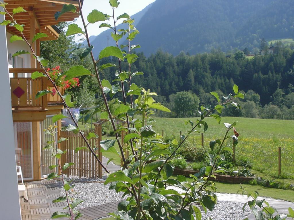 Sabine Schranz Appartement Serfaus Buitenkant foto