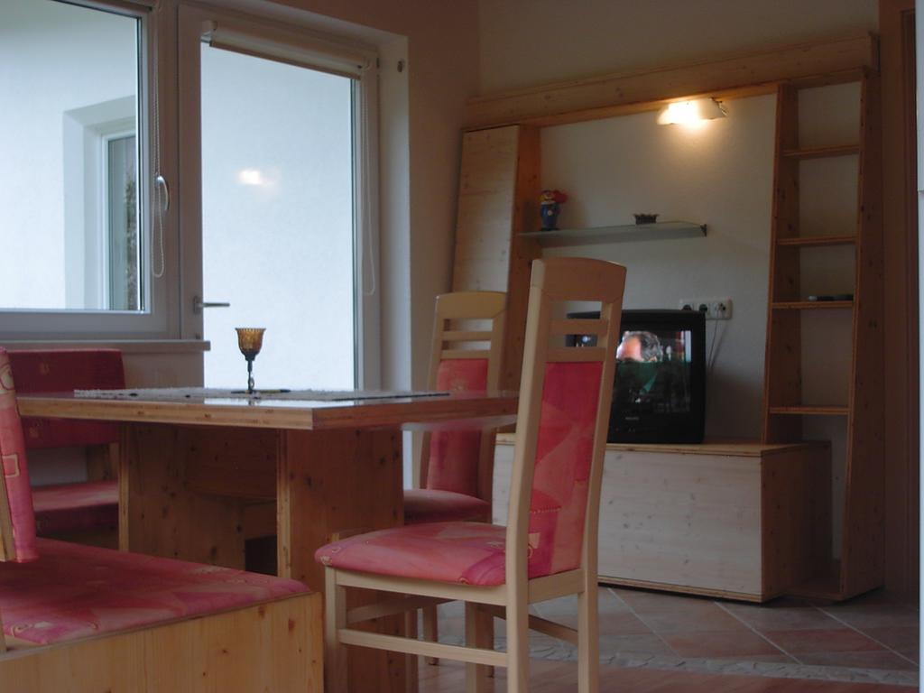 Sabine Schranz Appartement Serfaus Buitenkant foto