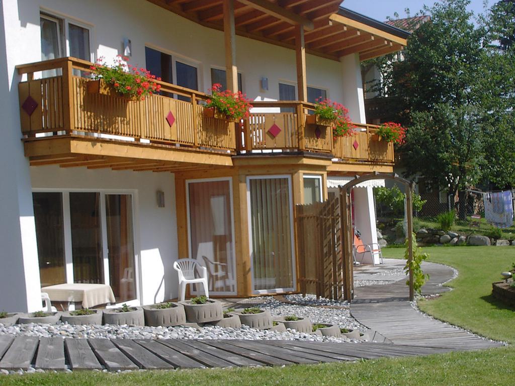 Sabine Schranz Appartement Serfaus Buitenkant foto