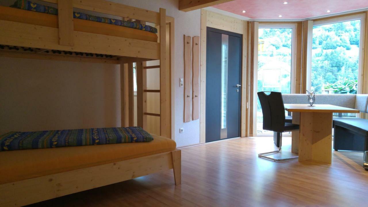 Sabine Schranz Appartement Serfaus Buitenkant foto