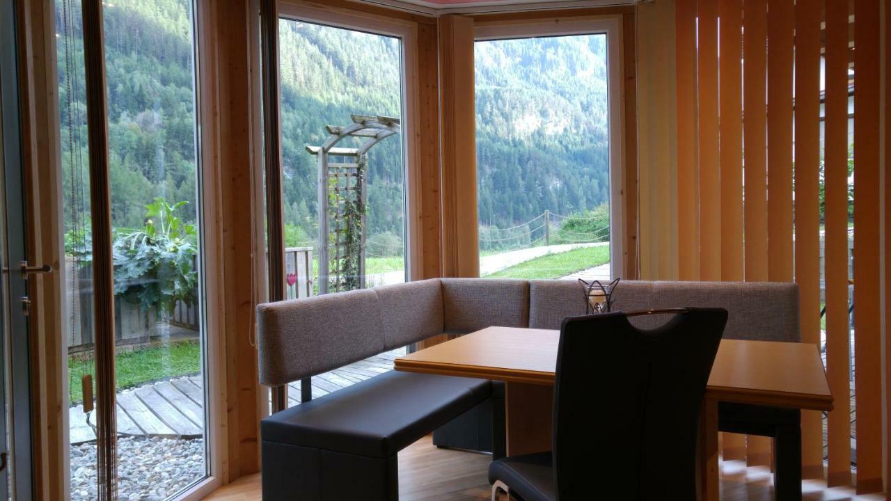 Sabine Schranz Appartement Serfaus Buitenkant foto