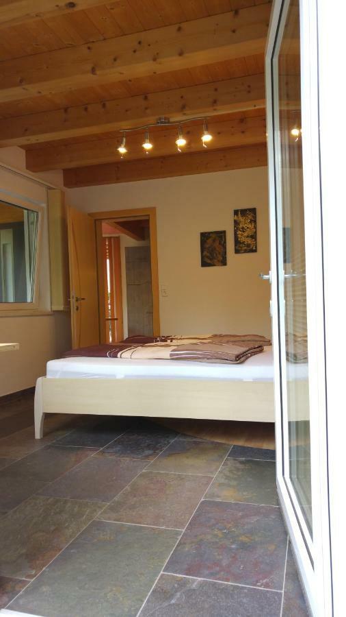 Sabine Schranz Appartement Serfaus Buitenkant foto