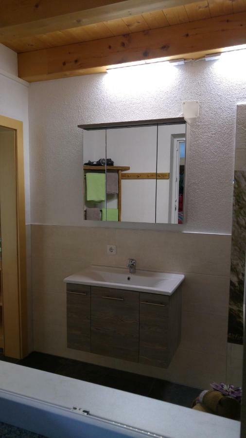 Sabine Schranz Appartement Serfaus Buitenkant foto