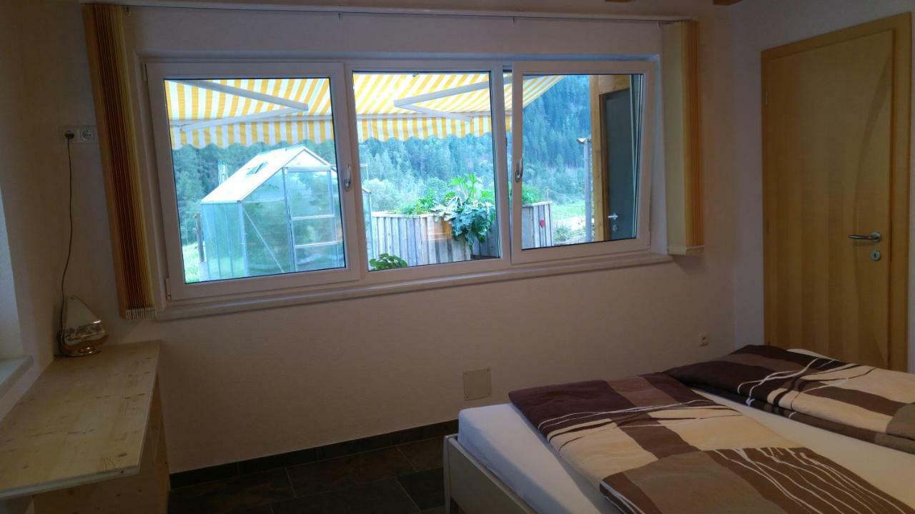 Sabine Schranz Appartement Serfaus Buitenkant foto