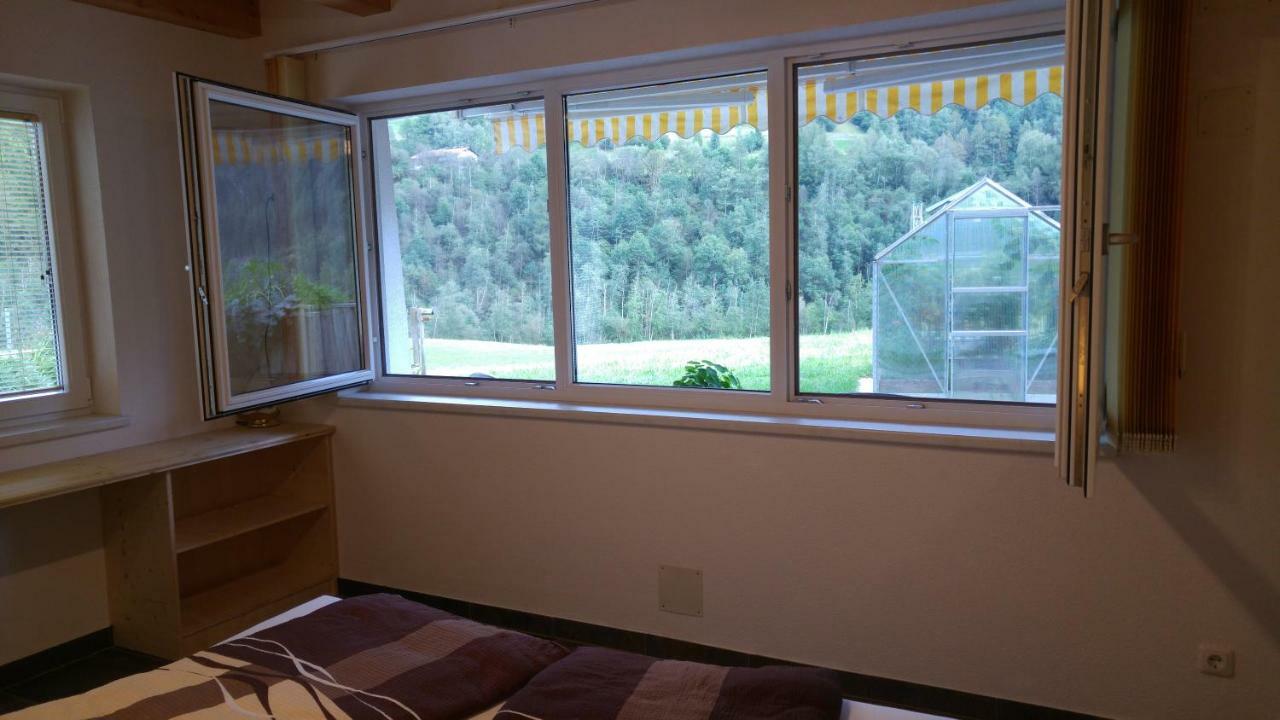 Sabine Schranz Appartement Serfaus Buitenkant foto