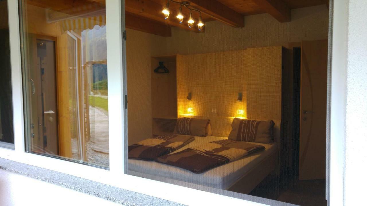 Sabine Schranz Appartement Serfaus Buitenkant foto