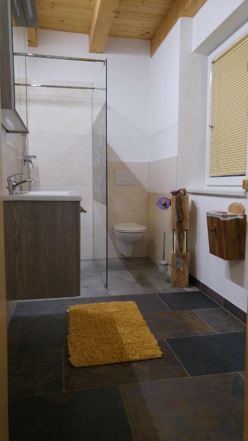 Sabine Schranz Appartement Serfaus Buitenkant foto