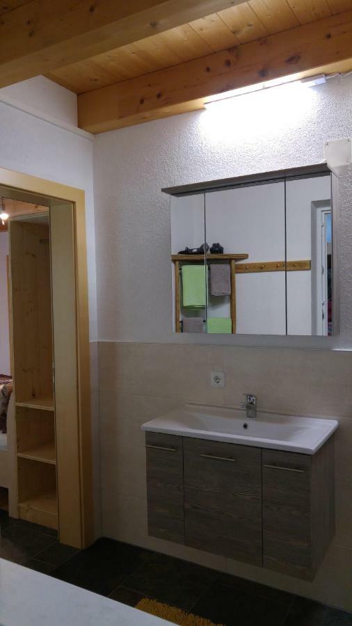 Sabine Schranz Appartement Serfaus Buitenkant foto