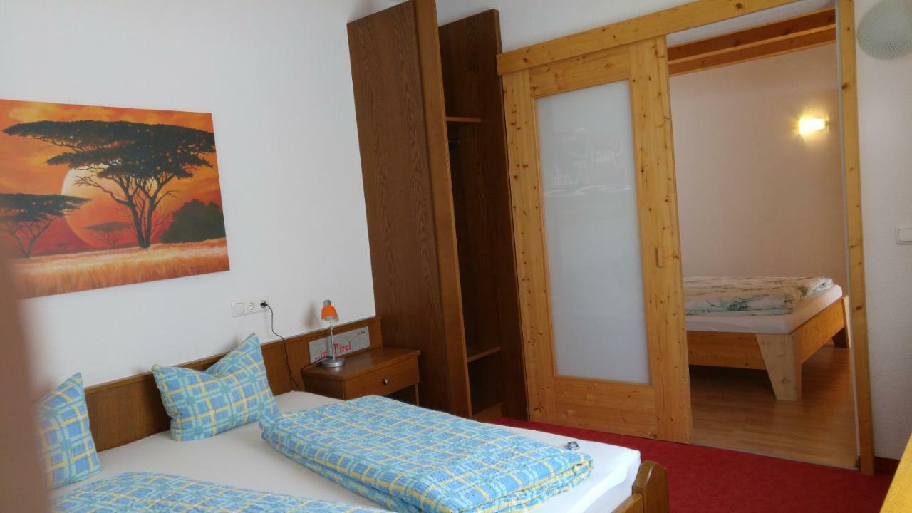 Sabine Schranz Appartement Serfaus Buitenkant foto